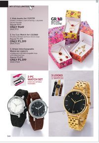 Avon cosmetics brochure brochure 10 2024 PH Archive page 167