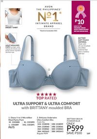 Avon cosmetics brochure brochure 10 2024 PH Archive page 170