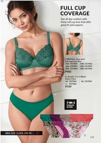 Avon cosmetics brochure brochure 10 2024 PH Archive page 174