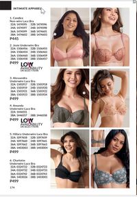 Avon cosmetics brochure brochure 10 2024 PH Archive page 175