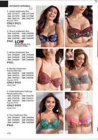 Avon cosmetics brochure brochure 10 2024 PH Archive page 177