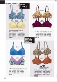 Avon cosmetics brochure brochure 10 2024 PH Archive page 179