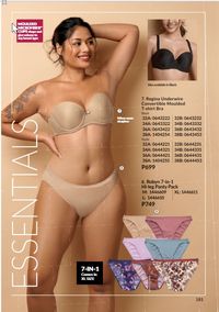 Avon cosmetics brochure brochure 10 2024 PH Archive page 182