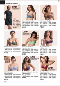 Avon cosmetics brochure brochure 10 2024 PH Archive page 183