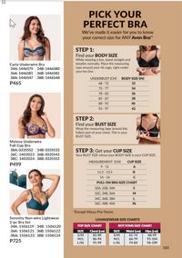 Avon cosmetics brochure brochure 10 2024 PH Archive page 184