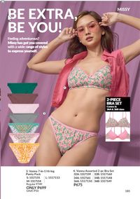 Avon cosmetics brochure brochure 10 2024 PH Archive page 186