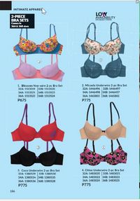 Avon cosmetics brochure brochure 10 2024 PH Archive page 187