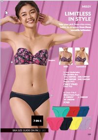 Avon cosmetics brochure brochure 10 2024 PH Archive page 190