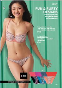 Avon cosmetics brochure brochure 10 2024 PH Archive page 192