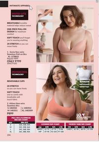 Avon cosmetics brochure brochure 10 2024 PH Archive page 195