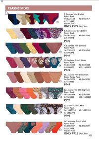 Avon cosmetics brochure brochure 10 2024 PH Archive page 202