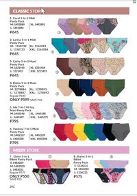 Avon cosmetics brochure brochure 10 2024 PH Archive page 203