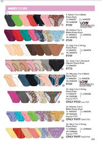 Avon cosmetics brochure brochure 10 2024 PH Archive page 204