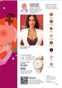 Avon cosmetics brochure brochure 10 2024 PH Archive page 206