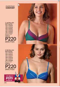 Avon cosmetics brochure brochure 10 2024 PH Archive page 209