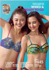 Avon cosmetics brochure brochure 10 2024 PH Archive page 214