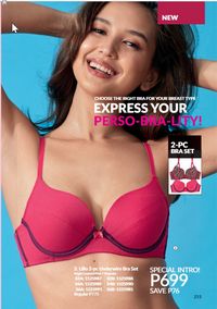 Avon cosmetics brochure brochure 10 2024 PH Archive page 216