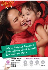 Avon cosmetics brochure brochure 11 2024 PH Archive page 2