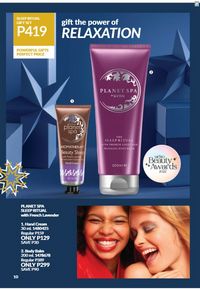 Avon cosmetics brochure brochure 11 2024 PH Archive page 10