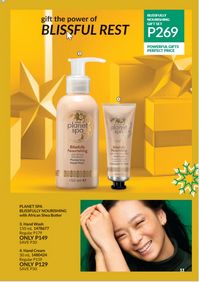 Avon cosmetics brochure brochure 11 2024 PH Archive page 11