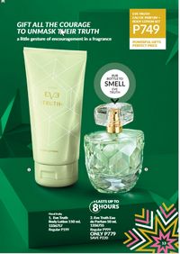 Avon cosmetics brochure brochure 11 2024 PH Archive page 13