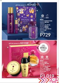 Avon cosmetics brochure brochure 11 2024 PH Archive page 15