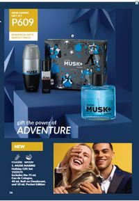 Avon cosmetics brochure brochure 11 2024 PH Archive page 16