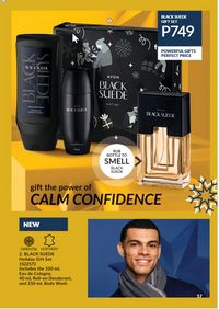 Avon cosmetics brochure brochure 11 2024 PH Archive page 17