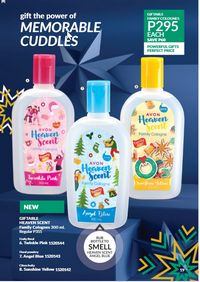 Avon cosmetics brochure brochure 11 2024 PH Archive page 19