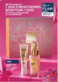 Avon cosmetics brochure brochure 11 2024 PH Archive page 25