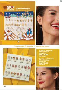 Avon cosmetics brochure brochure 11 2024 PH Archive page 26