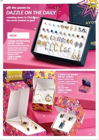 Avon cosmetics brochure brochure 11 2024 PH Archive page 27