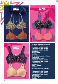 Avon cosmetics brochure brochure 11 2024 PH Archive page 28