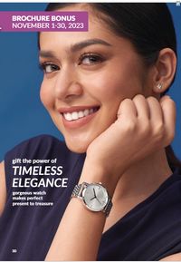 Avon cosmetics brochure brochure 11 2024 PH Archive page 30