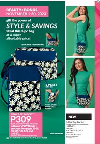 Avon cosmetics brochure brochure 11 2024 PH Archive page 32