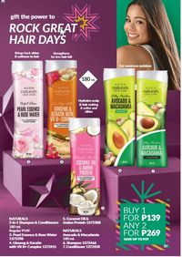 Avon cosmetics brochure brochure 11 2024 PH Archive page 37