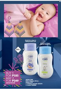 Avon cosmetics brochure brochure 11 2024 PH Archive page 38