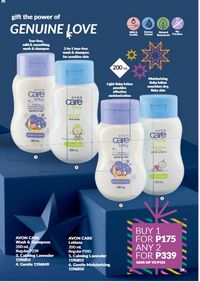 Avon cosmetics brochure brochure 11 2024 PH Archive page 39