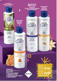 Avon cosmetics brochure brochure 11 2024 PH Archive page 41