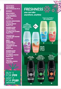 Avon cosmetics brochure brochure 11 2024 PH Archive page 44