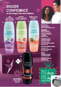 Avon cosmetics brochure brochure 11 2024 PH Archive page 45