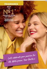 Avon cosmetics brochure brochure 11 2024 PH Archive page 52