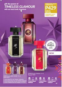 Avon cosmetics brochure brochure 11 2024 PH Archive page 53