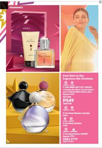 Avon cosmetics brochure brochure 11 2024 PH Archive page 54
