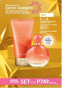 Avon cosmetics brochure brochure 11 2024 PH Archive page 55