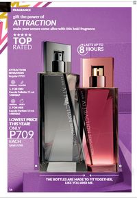 Avon cosmetics brochure brochure 11 2024 PH Archive page 56