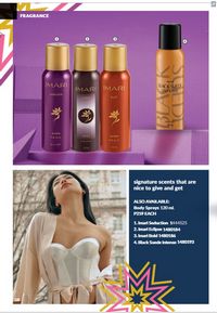 Avon cosmetics brochure brochure 11 2024 PH Archive page 58