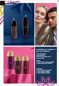 Avon cosmetics brochure brochure 11 2024 PH Archive page 60
