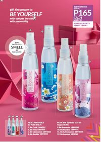 Avon cosmetics brochure brochure 11 2024 PH Archive page 65