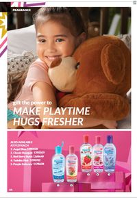 Avon cosmetics brochure brochure 11 2024 PH Archive page 66